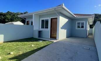 Imagem 1: Ampla casa geminada com dois dormitórios - Lot. Bosque São José