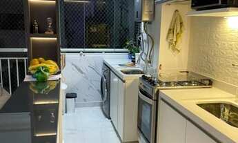 Imagem 7: Apartamento para venda possui 57 metros quadrados com 2 quartos em Barra Funda - São Paulo