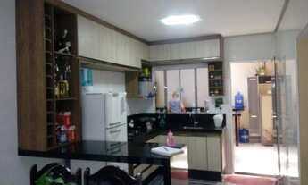 Imagem 3: Casa com 2 dormitórios à venda, 150 m² por R$ 320.000 - Residencial Cittá Di Firenze - Cam