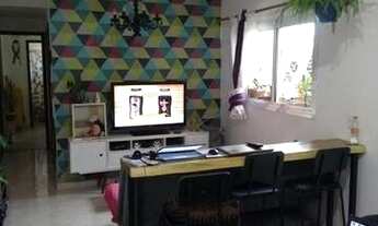 Imagem: Apartamento 61 m² 2 Dormitorios sendo 1