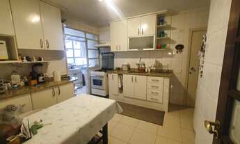 Imagem 7: Apartamento para venda tem 107 metros quadrados com 3 quartos, 1 suíte, 1 vaga