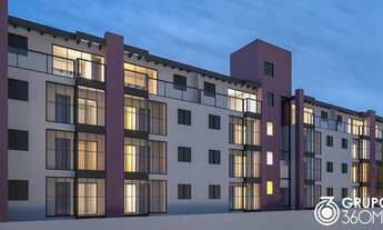 Imagem 2: Apartamento para Venda em São Bernardo do Campo, Centro, 2 dormitórios, 2 banheiros, 1 vag