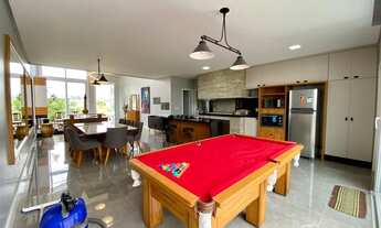 Imagem 7: Casa no Dubai Resort, com 4 suites totalmente mobiliada e decorada