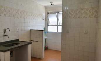 Imagem 2: Apto com 65 m², bem localizado, fica a 6 minutos da estação São Joaquim do metro