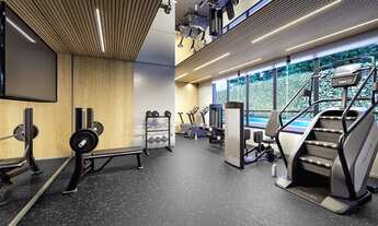 Imagem 7: LINDO APARTAMENTO ITAIM BIBI EMPREENDIMENTO STRATOS ITAIM