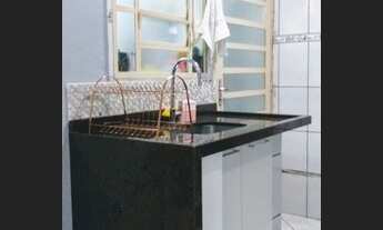 Imagem 2: Sobrado á venda possui 66m² com 02 Dormitórios, Parque Residencial Esplanada - Boituva