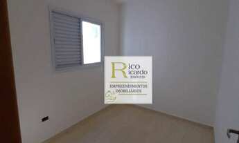 Imagem 5: Cobertura com 2 dormitórios à venda, 92 m² por R$ 371.000 - Jardim Stella - Santo André/SP