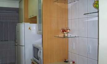 Imagem 5: APARTAMENTO - 2 DORMS. - 1 VG. - 67M² - PARQUE DAS NAÇÕES - SANTO ANDRÉ - SÃO PAULO