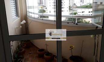 Imagem 2: Apartamento com 3 dormitórios à venda, 89 m² por R$ 540.000,00 - Vila Valparaíso - Santo A