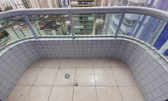 Imagem 6: Apartamento para venda possui 70 metros quadrados com 2 quartos em Aviação - Praia Grande