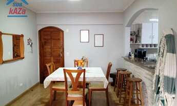 Imagem 4: Apartamento com 2 dormitórios à venda, 95 m² por R$ 435.000,00 - Santa Maria - São Caetano