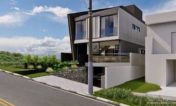 Imagem 2: Casa alto padrão a venda Real Park Arujá - Condomínio Real Park