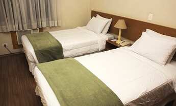 Imagem 7: Apartamento para aluguel possui 42m² com 1 quarto em Jardim Paulista - São Paulo - SP