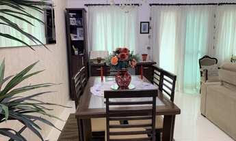 Imagem 5: Apartamento com 3 dormitórios à venda, 157 m² por R$ 849.000,00 - Canto do Forte - Praia G