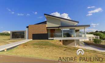 Imagem 2: Casa em condomínio com 3 quartos no CONDOMÍNIO TERRAS DE CANAÃ - Bairro Loteamento Terras