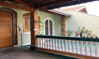 Imagem 6: Casa para venda tem 150 metros quadrados com 4 quartos em Jardim Petrópolis - Campinas - S