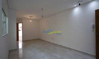 Imagem 5: Apartamento com 2 dormitórios à venda, 54 m² por R$ 300.000 - Vila Curuçá - Santo André/SP