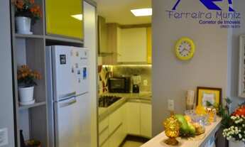 Imagem 5: 2/4 com varanda vista mar