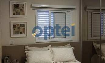 Imagem 7: APARTAMENTO COM 2 DORMITÓRIOS À VENDA, 64 M² POR R$ 481.717,40 - CAMPESTRE - SANTO ANDRÉ/S