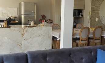 Imagem 3: Condominio bonfim paulista,sobrado 4 suites, varanda gourmet, quintal grande, spa