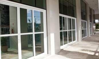 Imagem 2: Sala com localização privilegiada no Aquarius