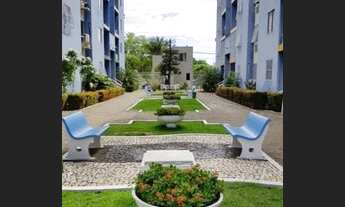 Imagem 2: Apartamento para venda tem 56 metros quadrados com 3 quartos em Tabapuá - Caucaia - CE