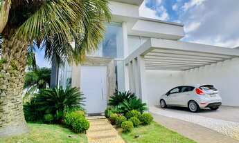 Imagem 2: Capão Ilhas Resort - Sobrado beira lago, com 4 suites e mobiliado e decorado