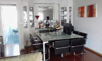 Imagem 2: Apartamento para venda possui 144 metros quadrados com 3 quartos em Centro - Santo André