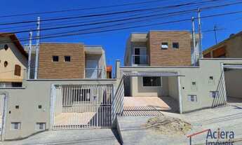 Imagem 2: Casa com 03 dormitórios sendo uma suíte à venda, 85 m² - Nakamura Park - Cotia/SP