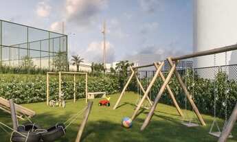 Imagem 2: Apartamentos sucesso de vendas - 2 dorm e 1 vaga MCMV Campinas- SP