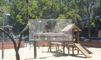 Imagem 2: Laranjeiras - Praça São Salvador - próximo ao metrô Largo do Machado - apartamento 78m²