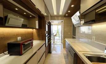 Imagem 3: Apartamento com 2 dormitórios à venda, 124 m² por R$ 1.490.000,00 - Nova Mogilar - Mogi da