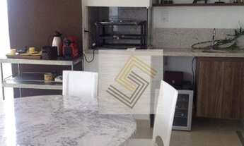 Imagem 4: Apartamento com 3 dormitórios, 137 m² - venda por R$ 1.350.000,00 ou aluguel por R$ 5.000