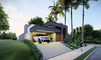 Imagem 3: Casa com 3 dormitórios à venda, 210 m² por R$ 2.000.000,00 - Condomínio Residencial Givern