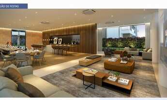 Imagem 5: Apartamentos de 125 m² com 3 quartos (2 suítes) - 2 - Taquaral - Campinas SP