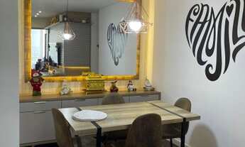 Imagem 5: APARTAMENTO REFORMADO E DECORADO DE 2 DORM E COM CLOSET