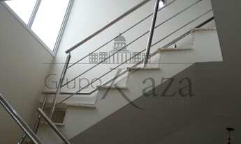 Imagem 6: Casa Condomínio - Urbanova - Condomínio Floradas do Paratehy - 4 Dormitórios - 270m²