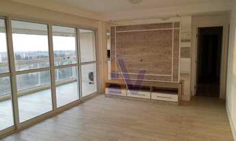 Imagem 2: Apartamento Golden Square com 137 m² por R$ 1.000.000 - Alphaville - Campinas/SP
