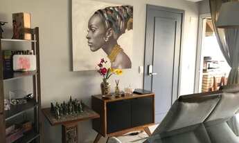 Imagem 5: Apartamento com 3 dormitórios à venda, 121 m² - Casa Branca - Santo André/SP