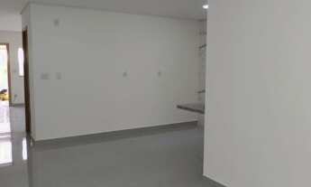 Imagem 4: Sobrado à venda, 100 m² por R$ 584.000,00 - Vila Homero Thon - Santo André/SP