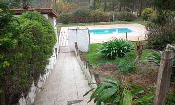 Imagem 7: Chácara com casa linda e lagos