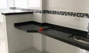 Imagem 4: Apartamento com 2 dormitórios à venda, 84 m² por R$ 460.000,00 - Canto do Forte - Praia Gr