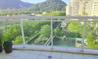 Imagem 4: Apartamento no Recreio dos Bandeirantes com 2 quartos