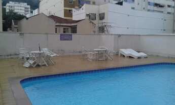 Imagem 2: Apartamento de 80 metros quadrados no bairro Tijuca com 2 quartos