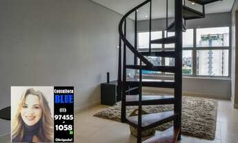 Imagem 3: Cobertura triplex de 108m² com 2 quartos na Vila Clementino