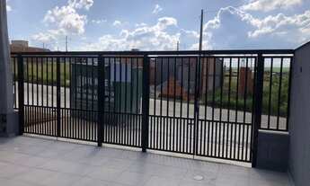 Imagem 4: Casa Térrea Com 02 Dormitórios no Bairro Parque Vista Bárbara