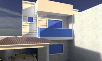 Imagem 2: Casa para venda com 140 metros quadrados com 3 quartos em Parque Ipiranga II - Resende - R