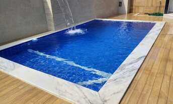 Imagem 3: Casa Condominio fechado Vargem pequena Linear sótão 4 suítes 360 m de terreno com 200 m