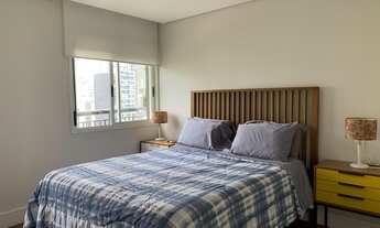 Imagem 6: Apartamento moderno com 128m em Moema Pássaros