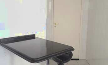 Imagem 4: Apartamento 82m² 3 dormitórios 1 suíte - Vila Valparaíso - Sto Andre